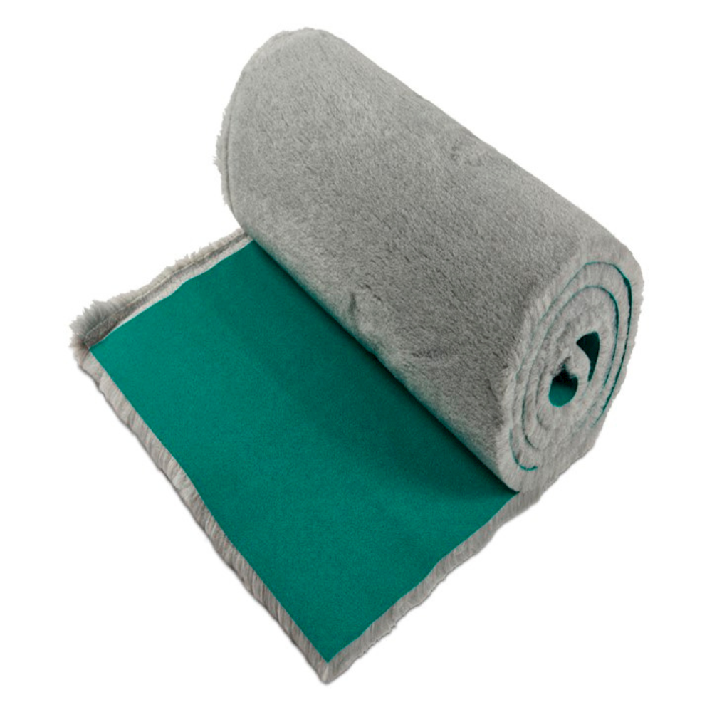 Traditional Vet Bedding Roll - Grey